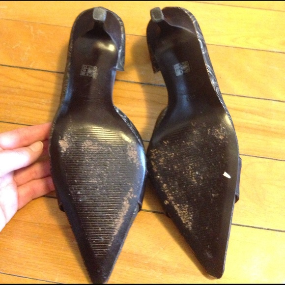 Beautiful heels with sparkle! - Picture 4 of 4